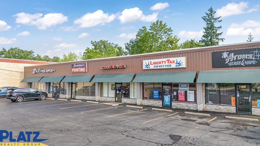 Primary Photo Of 84-92 Boardman Poland Rd, Youngstown Freestanding For Lease