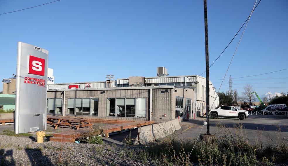Primary Photo Of 1396 Windmill Ln, Ottawa Industrial For Sale