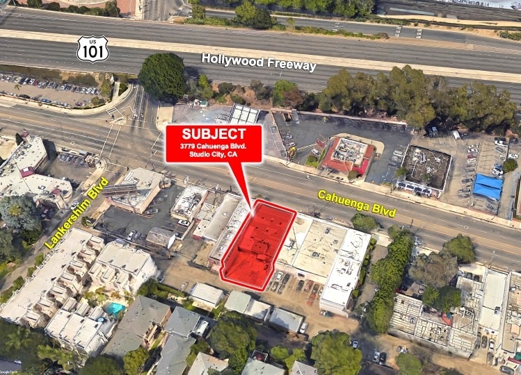 More Photos Of 3779 Cahuenga Blvd, Studio City Loft Creative Space For Sale