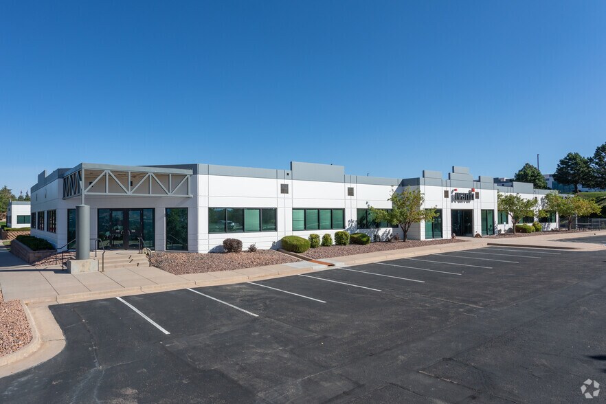 More Photos Of 8415 Explorer Dr, Colorado Springs Office For Lease