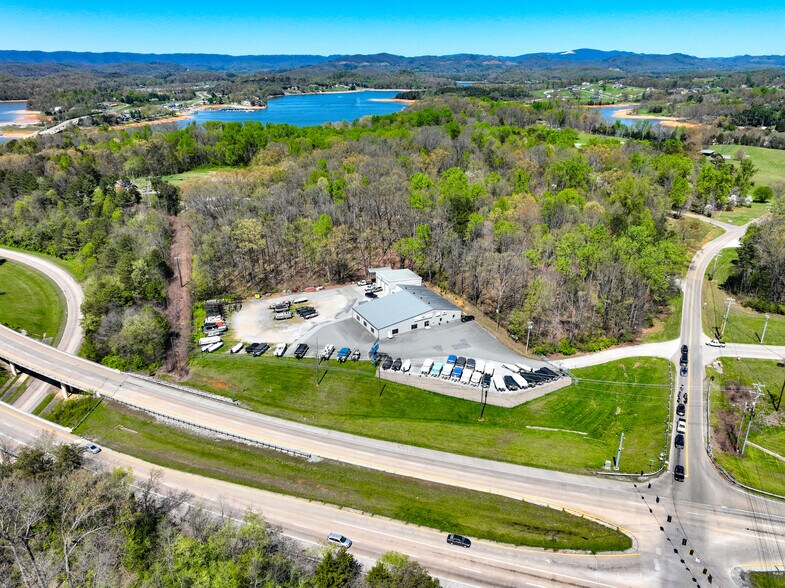 More Photos Of 2905 Cherokee Park Rd, Morristown Auto Dealership For Sale