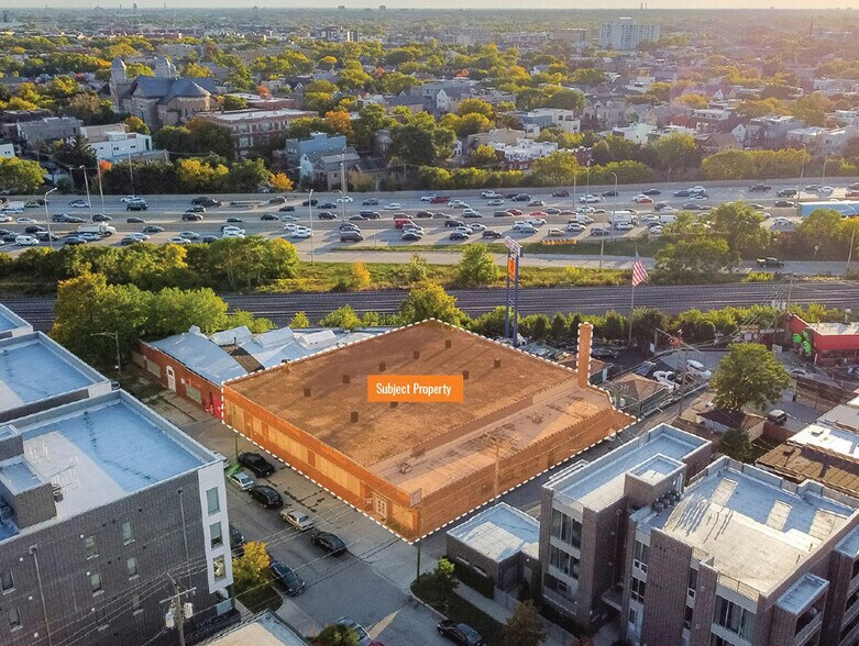More Photos Of 2348-2358 N Seeley Ave, Chicago Warehouse For Sale