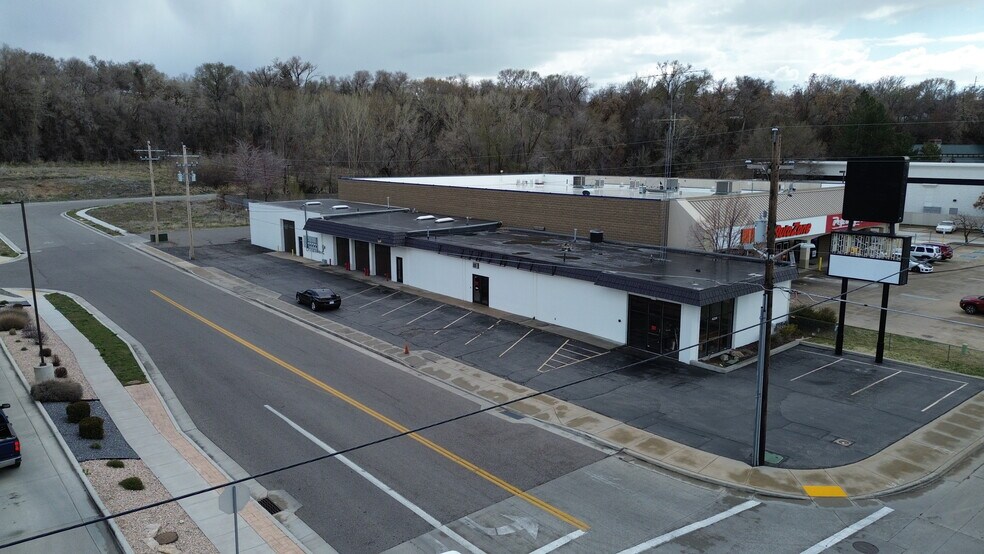 Primary Photo Of 4224 Riverdale Rd, Ogden Freestanding For Lease