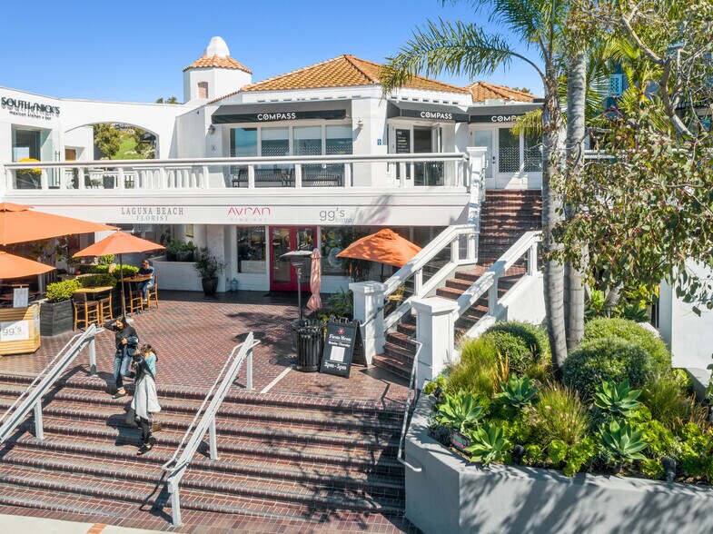 More Photos Of 540 S Coast Hwy, Laguna Beach Storefront Retail Office For Lease