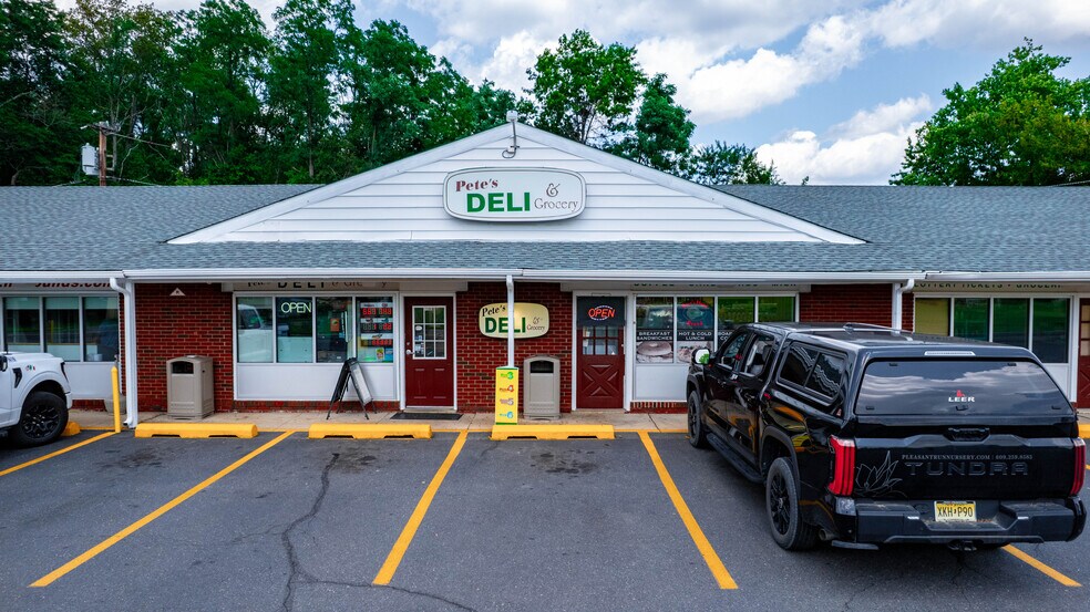 More Photos Of 1280 Yardville Allentown Rd, Allentown Storefront Retail Office For Sale