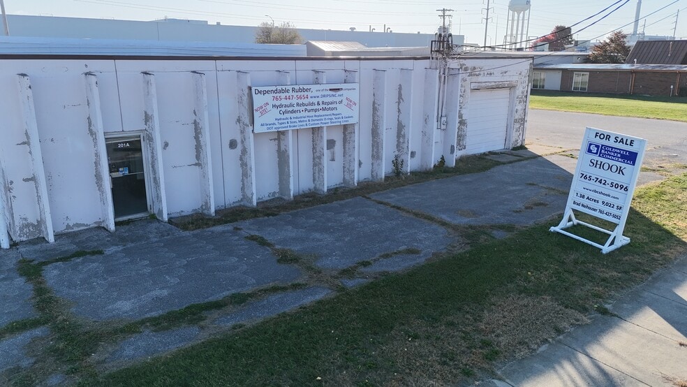 More Photos Of , Lafayette Industrial For Sale