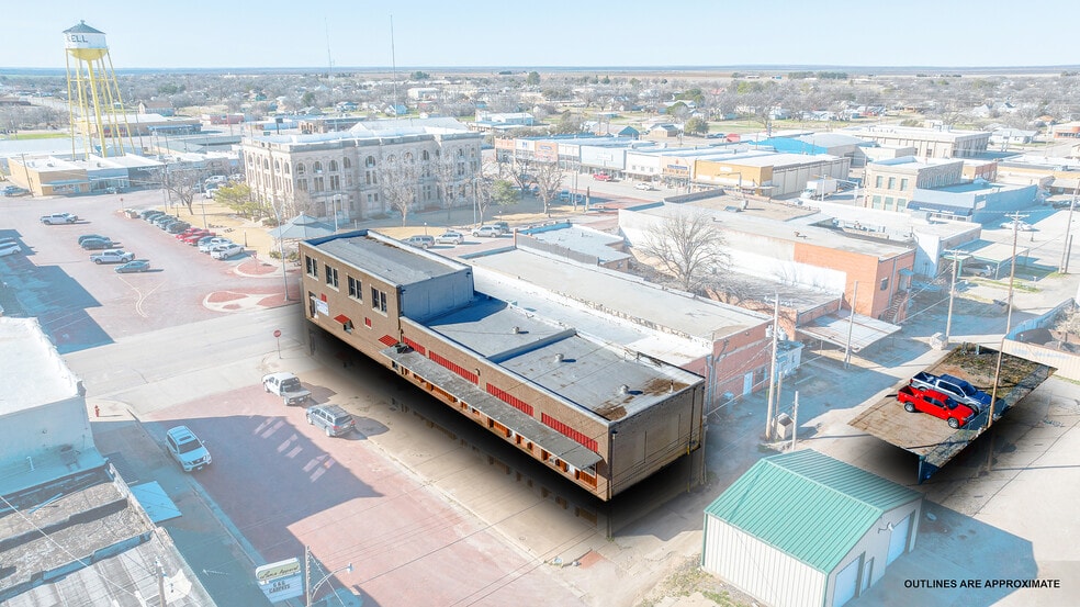 More Photos Of 701 S Avenue F, Haskell Hotel For Sale