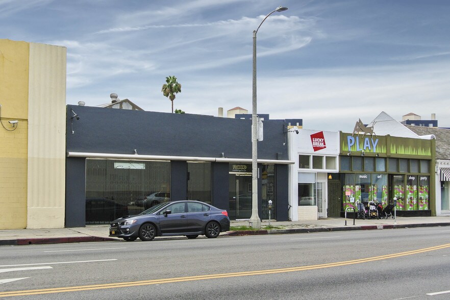 More Photos Of 5810 W 3rd St, Los Angeles Storefront For Lease