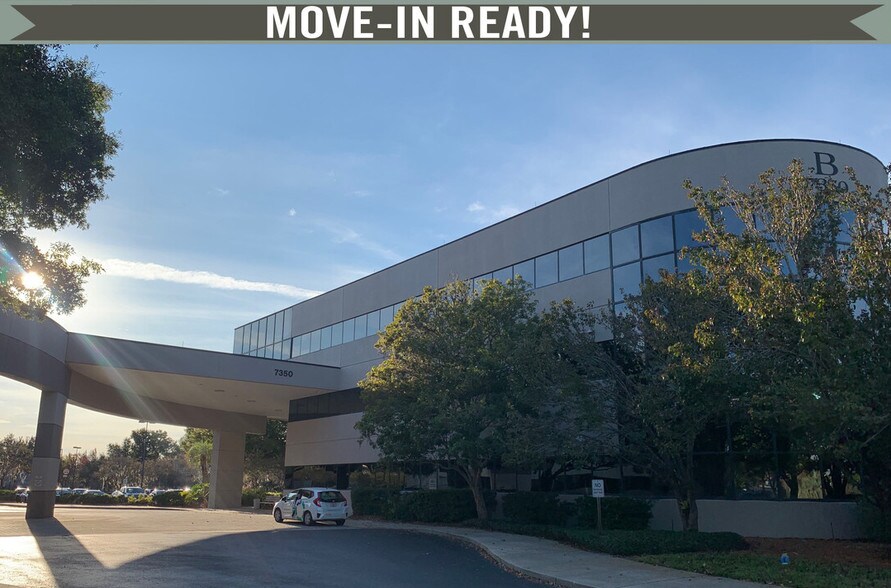 More Photos Of 7350 Sand Lake Commons Blvd, Orlando Medical For Lease