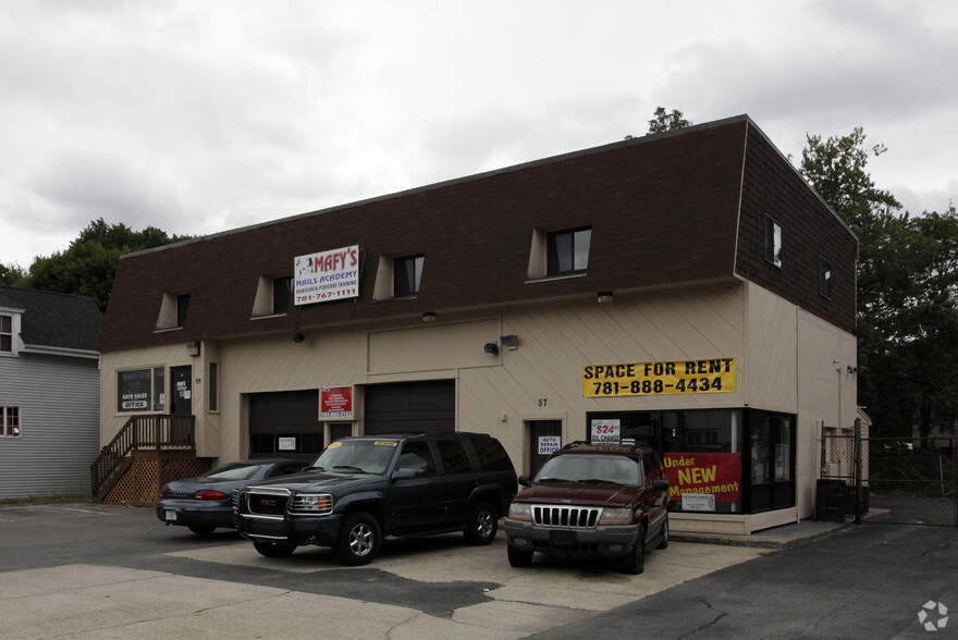 Primary Photo Of 57 Plymouth St, Holbrook Storefront Retail Office For Lease