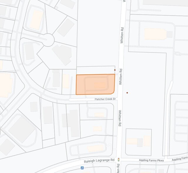 More Photos Of 2005 Whitten Rd, Memphis Fast Food For Sale