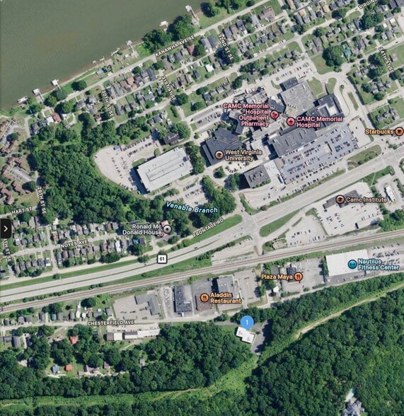 More Photos Of 3001 Chesterfield Ave, Charleston Office For Lease