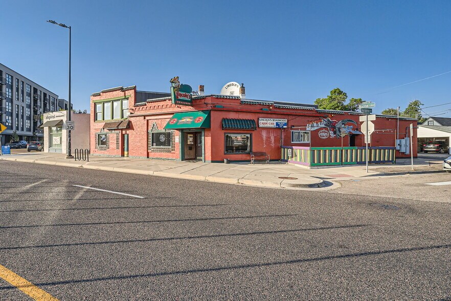 More Photos Of 1201 S. Pearl St., Denver Restaurant For Sale