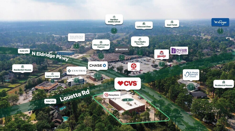 More Photos Of 12550 Louetta Rd, Cypress Drugstore For Sale