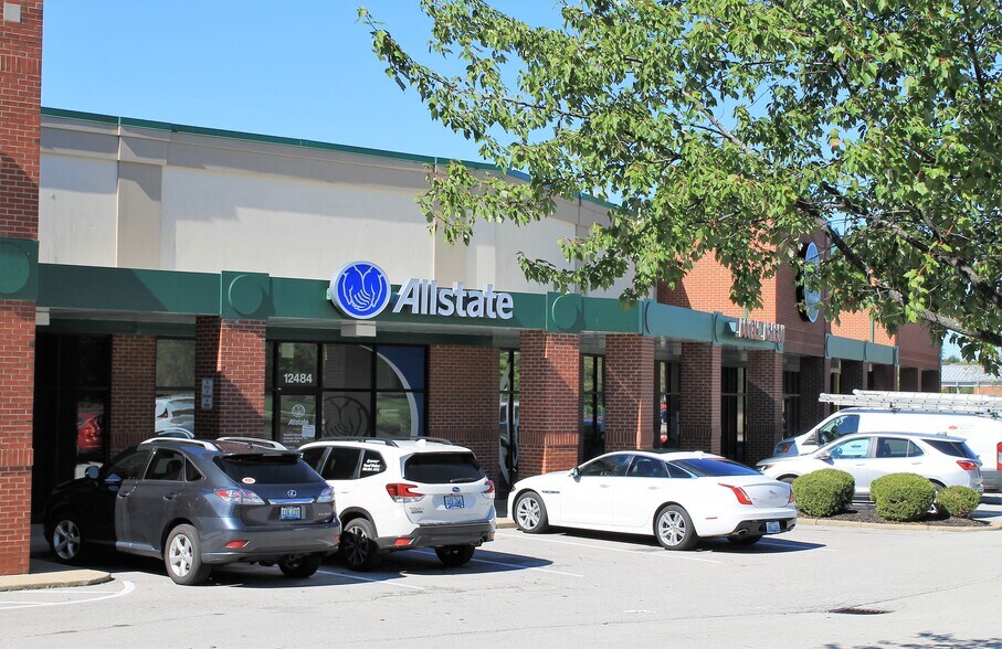 More Photos Of 12410-12492 LaGrange Rd, Louisville Unknown For Lease