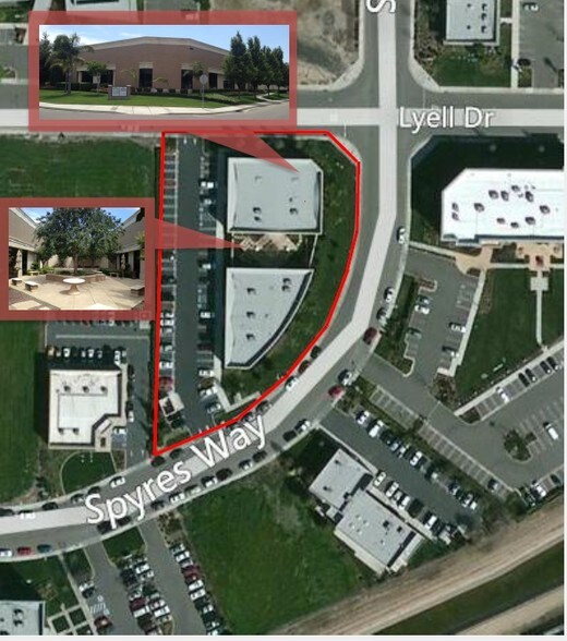 More Photos Of 400 Lyell Dr, Modesto Office For Lease