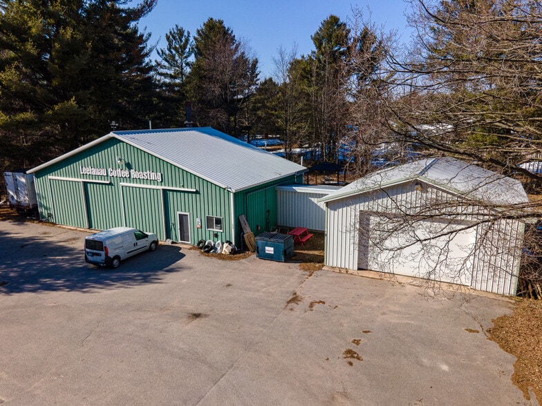 Primary Photo Of 173 E Kasson Rd, Maple City Industrial For Sale