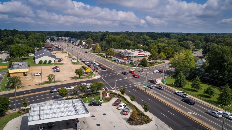 More Photos Of 9976 Jefferson Ave, Newport News Drugstore For Lease