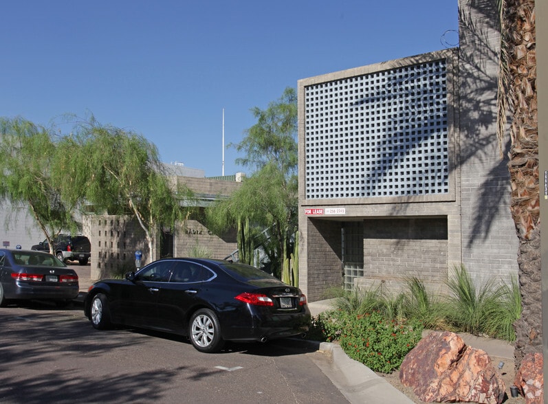 More Photos Of 1429 N 1st St, Phoenix Office For Lease
