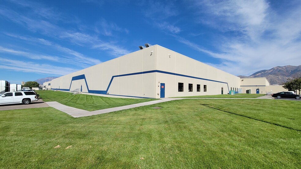 Primary Photo Of 1330 W 3300 S, Ogden Manufacturing For Lease