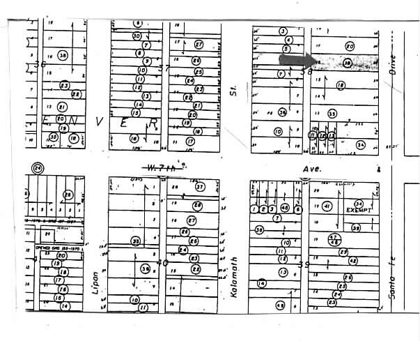 More Photos Of 747 Santa Fe Dr, Denver Storefront Retail Office For Sale