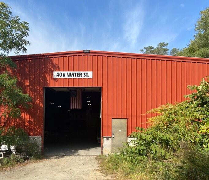 Primary Photo Of 40 Water St, Amesbury Warehouse For Sale