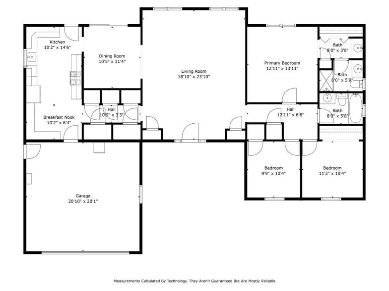 More Photos Of 128 Taylor St, Keller Flex For Sale