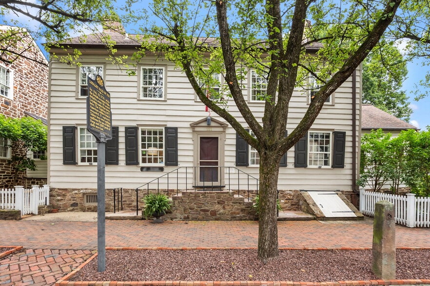 More Photos Of 111 S State St, Newtown Office Residential For Sale