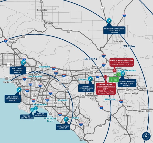 More Photos Of 549 San Jacinto St, San Bernardino Land For Sale
