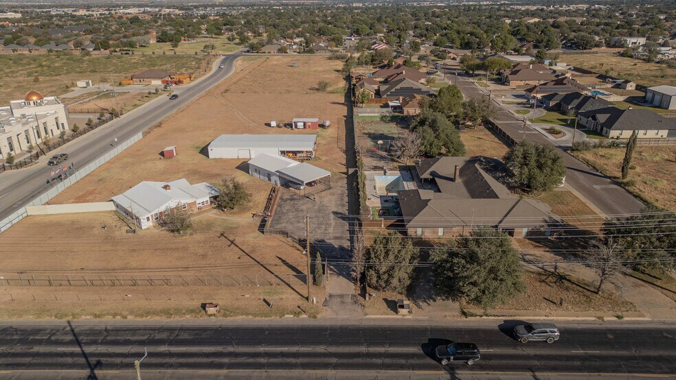 More Photos Of 4620 Andrews Hwy, Midland Land For Sale