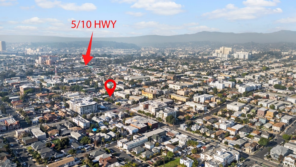 More Photos Of 2313 E 1st St, Los Angeles Storefront Retail Residential For Sale