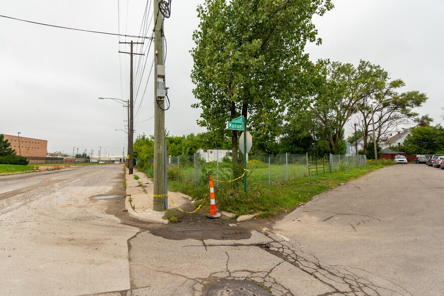 More Photos Of 8312 Conant, Hamtramck Land For Sale