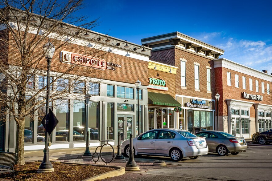 More Photos Of 8201-8231 Calumet Ave, Munster Storefront For Lease