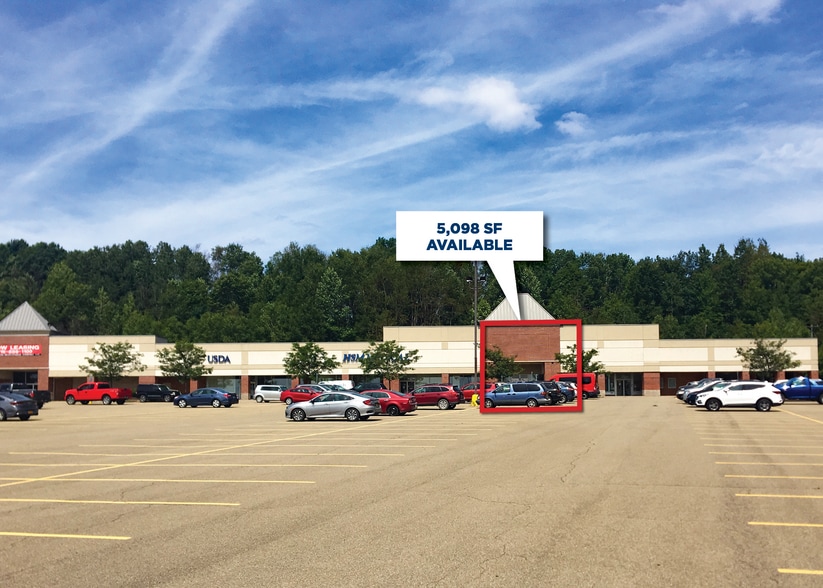 Primary Photo Of 220 Fluvanna Ave, Jamestown Office For Lease
