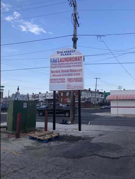 Primary Photo Of 5734 Old Second St, Philadelphia Storefront For Lease