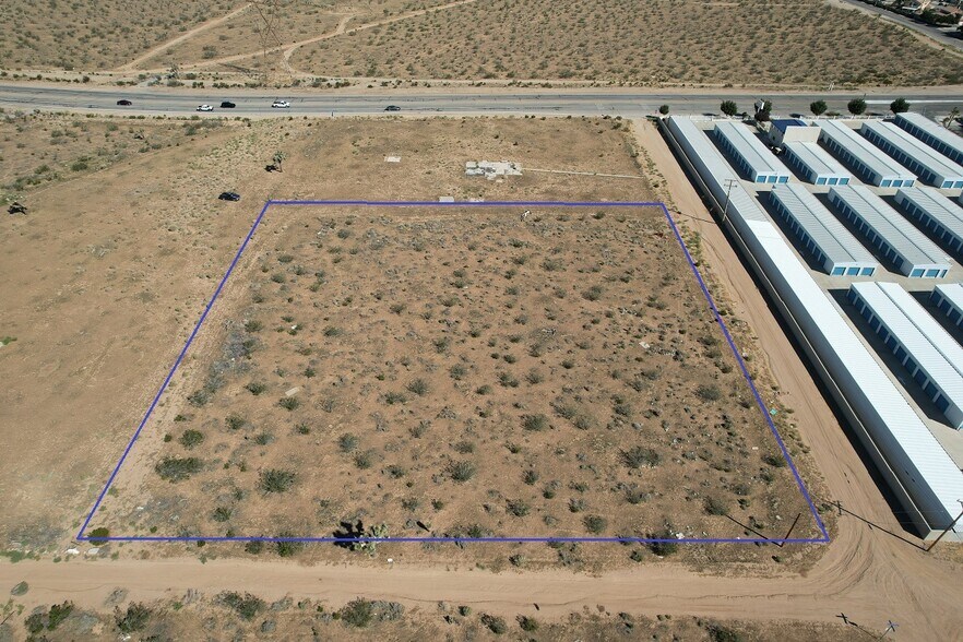 More Photos Of APN 3071-531-09 Vincent, Victorville Land For Sale