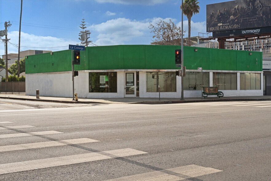 More Photos Of 2000 S La Cienega Blvd, Los Angeles Storefront For Lease