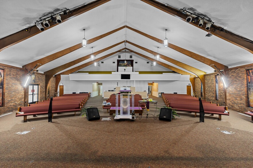 More Photos Of 2621 Owen Dr, Fayetteville Religious Facility For Sale