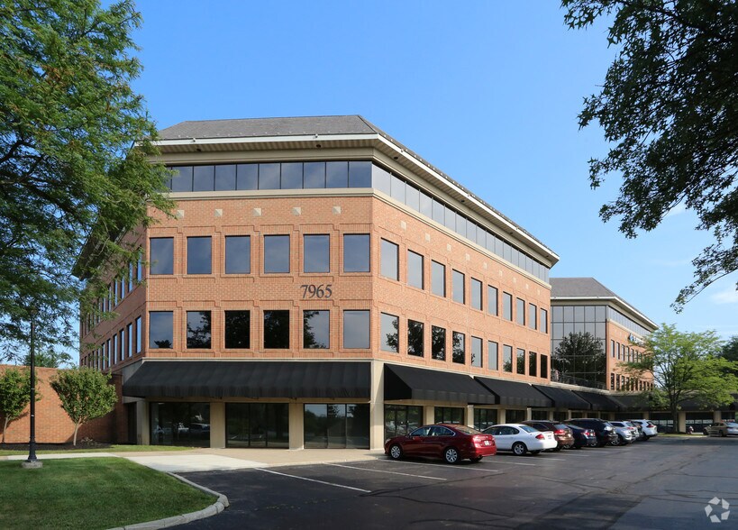 Primary Photo Of 7965 N High St, Columbus Coworking Space