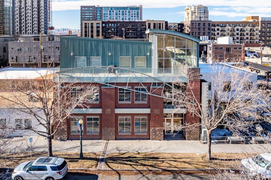 Primary Photo Of 1041 Acoma St, Denver Office For Sale