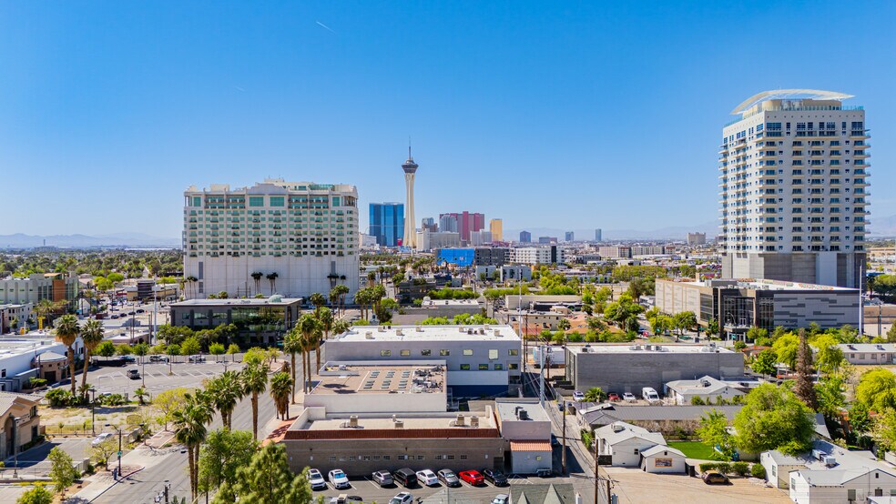 More Photos Of 714 S 4th St, Las Vegas Medical For Sale