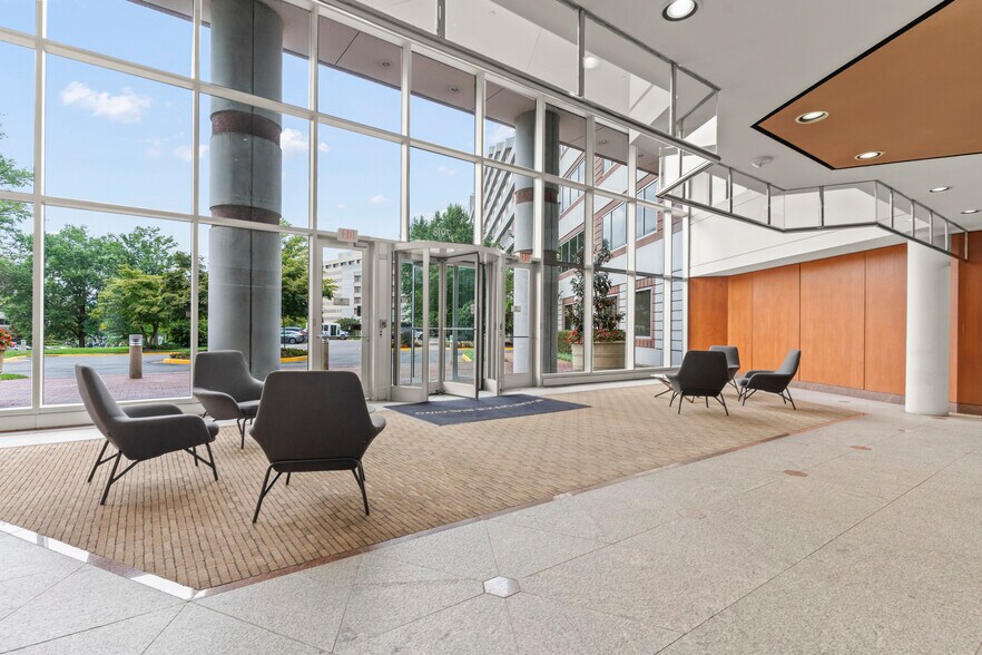More Photos Of 7918 Jones Branch Dr, McLean Office For Lease