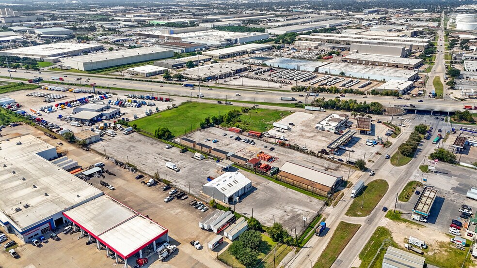 Primary Photo Of 9222 Wallisville Rd, Houston Warehouse For Lease