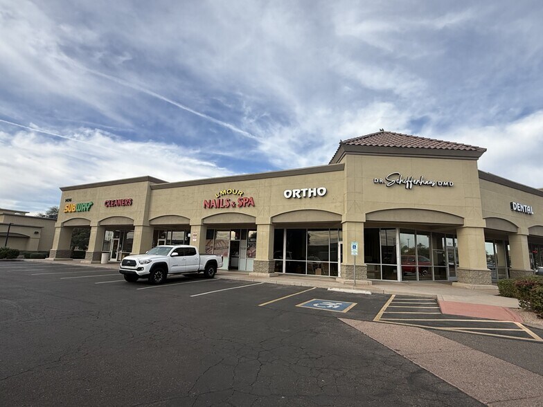 Primary Photo Of N Higley Rd @ E Baseline Rd, Gilbert Unknown For Lease