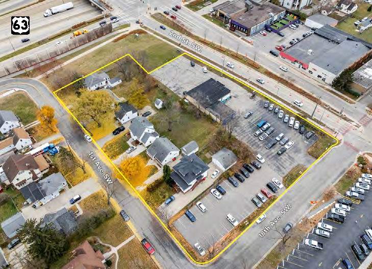 More Photos Of 1741 2nd St SW, Rochester Land For Sale