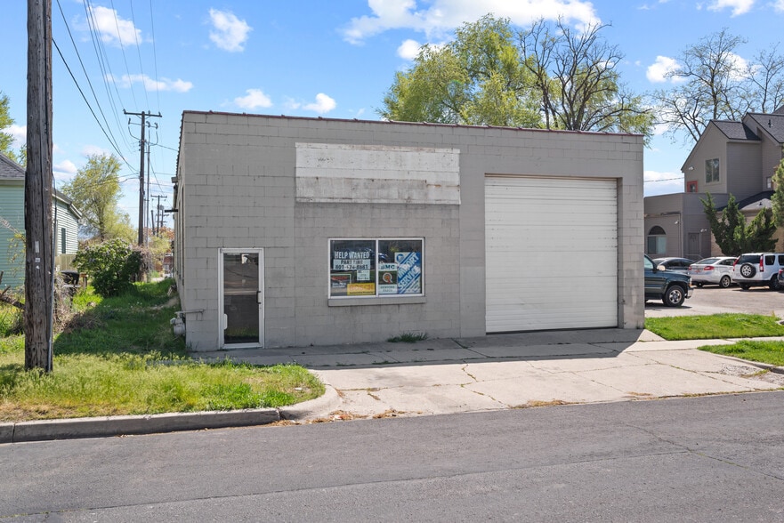 Primary Photo Of 44 E 400 S, Provo Warehouse For Sale