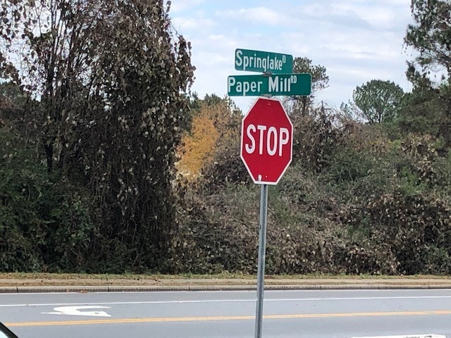 More Photos Of 241 Paper Mill Rd, Lawrenceville Land For Sale