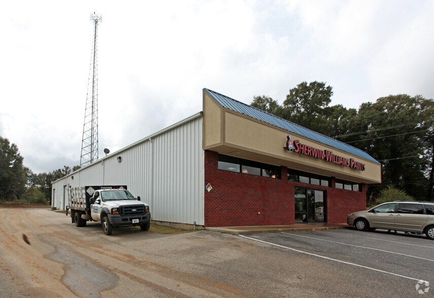 Primary Photo Of 6901 Moffett Rd, Mobile Showroom For Lease