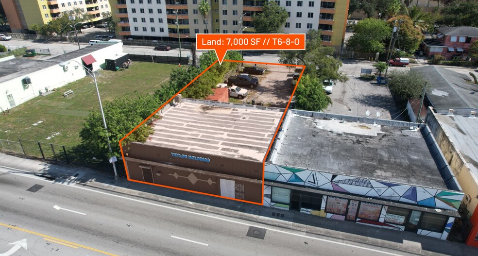 More Photos Of 5621 NW 7th Ave, Miami General Retail For Sale