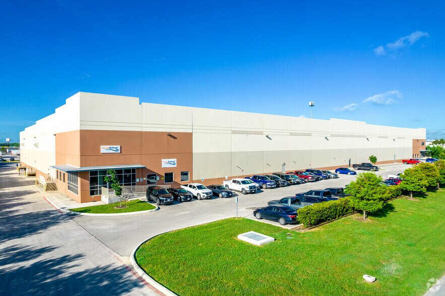 Primary Photo Of 5410 Dietrich Rd, San Antonio Distribution For Lease